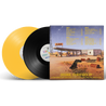 Road 96 Double Vinyl Yellow and Black with Back Cover
