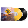 Road 96 Double Vinyl Yellow and Black with Front Cover 2