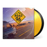 Road 96 Double Vinyl Yellow and Black with Front Cover
