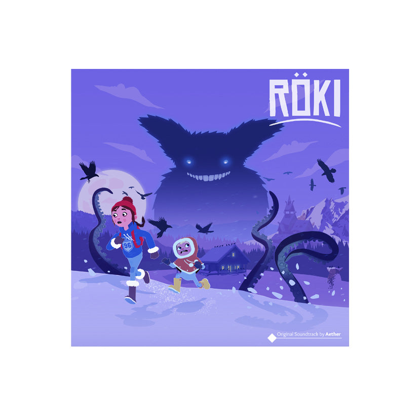 Röki (Original Soundtrack)