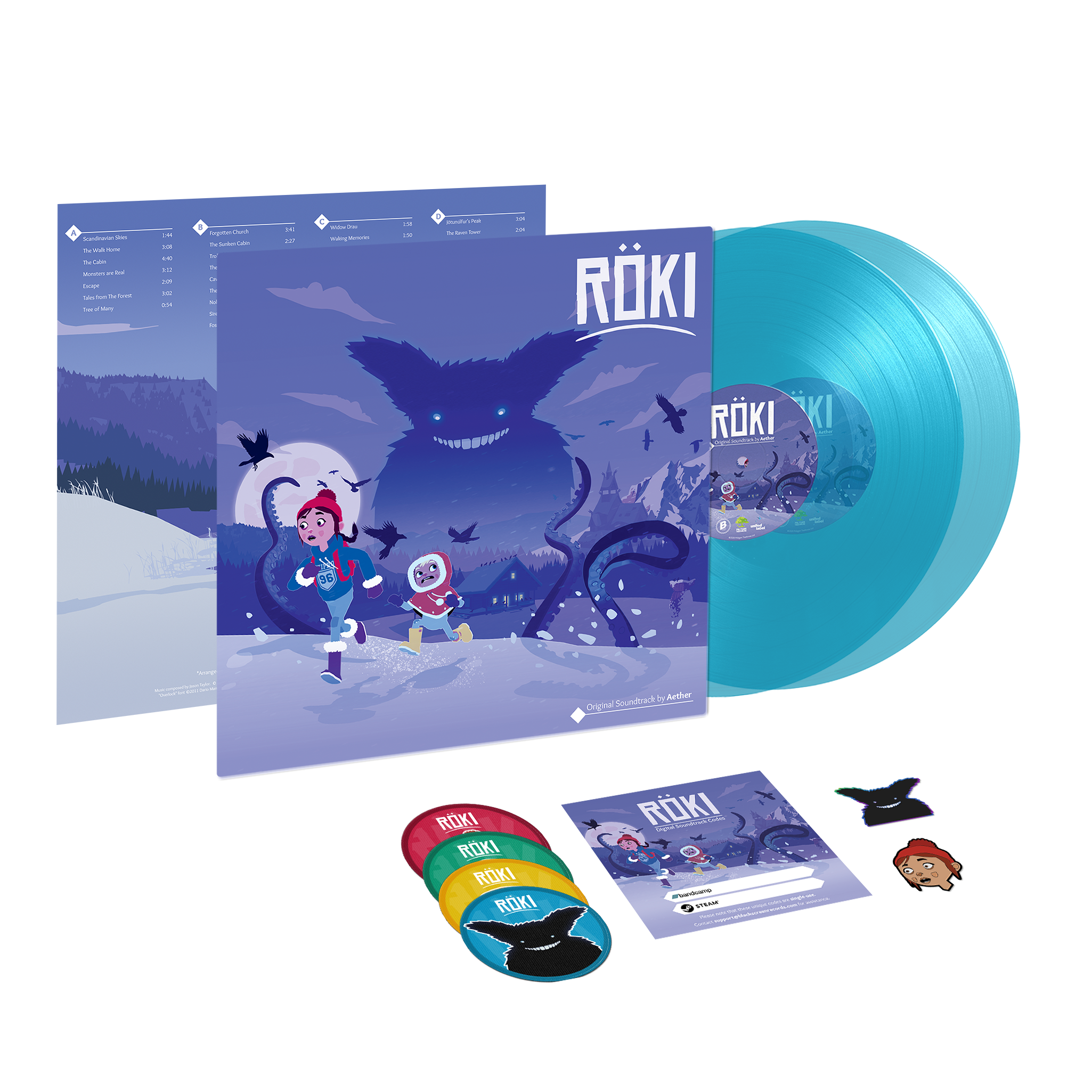 Röki (Original Soundtrack)