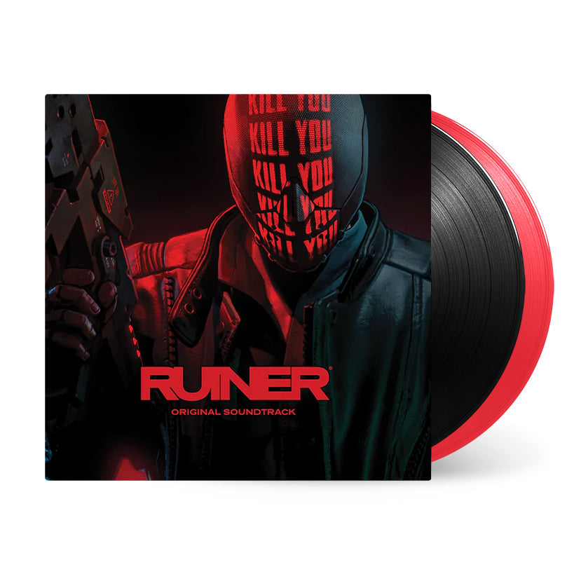 RUINER (Original Soundtrack)