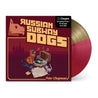 Russian Subway Dogs on gold red vinyl