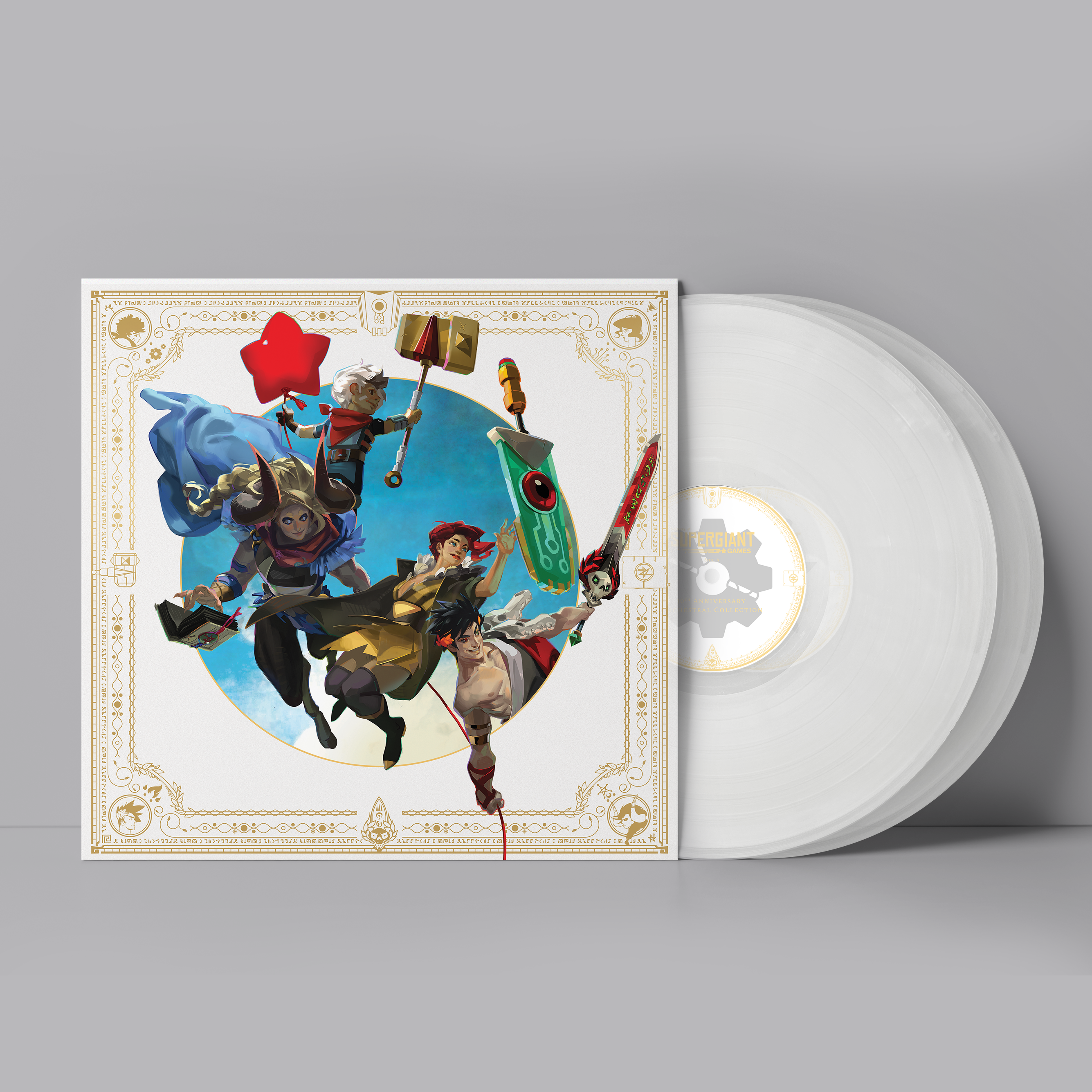 Songs of Supergiant Games (Special Edition)