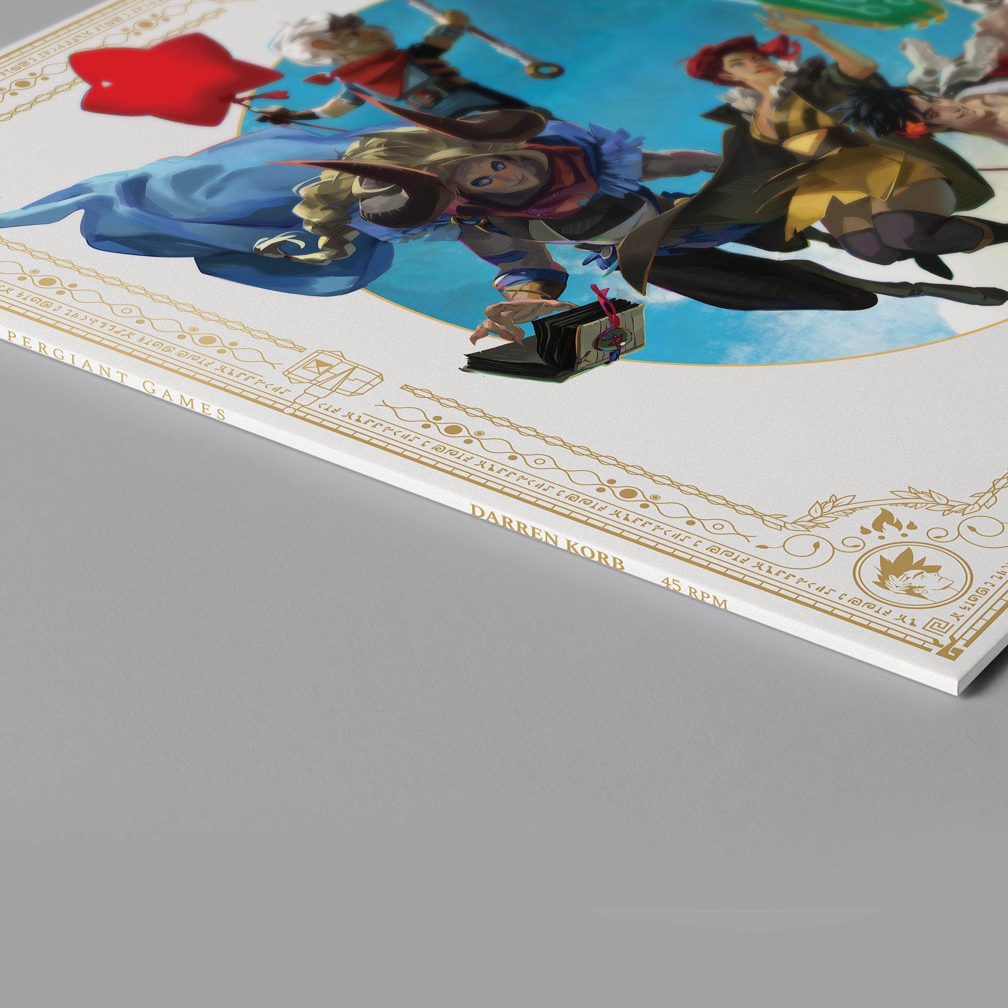 Songs of Supergiant Games (Special Edition)
