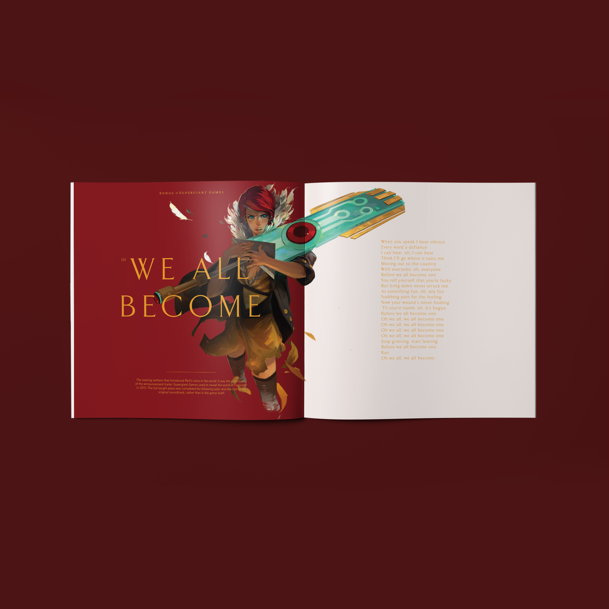 Songs of Supergiant Games (Standard Edition)
