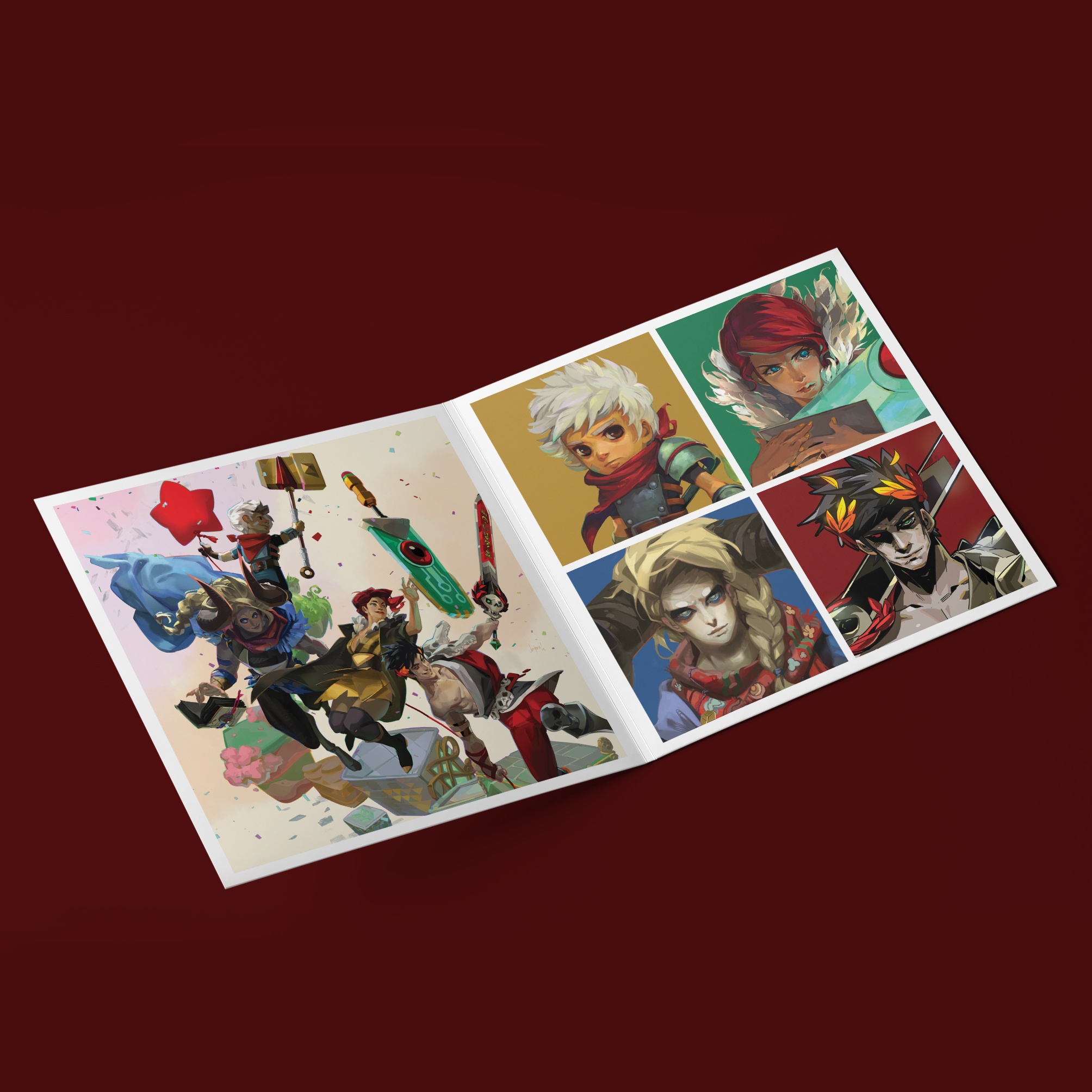 Songs of Supergiant Games (Standard Edition)