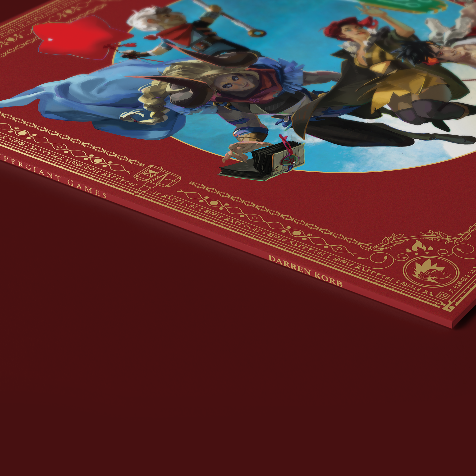 Songs of Supergiant Games (Standard Edition)