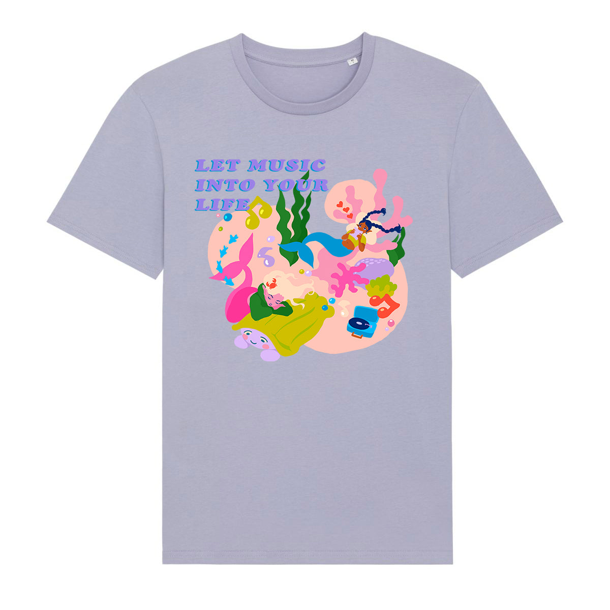 Sounds Of Summer 2022 • T-Shirt [Lavender]