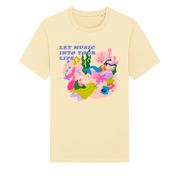 Sounds Of Summer 2022 • T-Shirt [Butter]