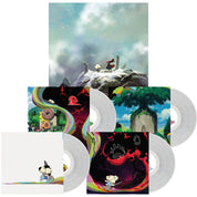 Chicory Boxset Box with Sleeves and Clear Vinyl
