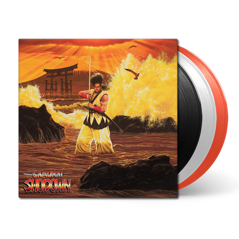 Samurai Shodown (The Definitive Soundtrack)
