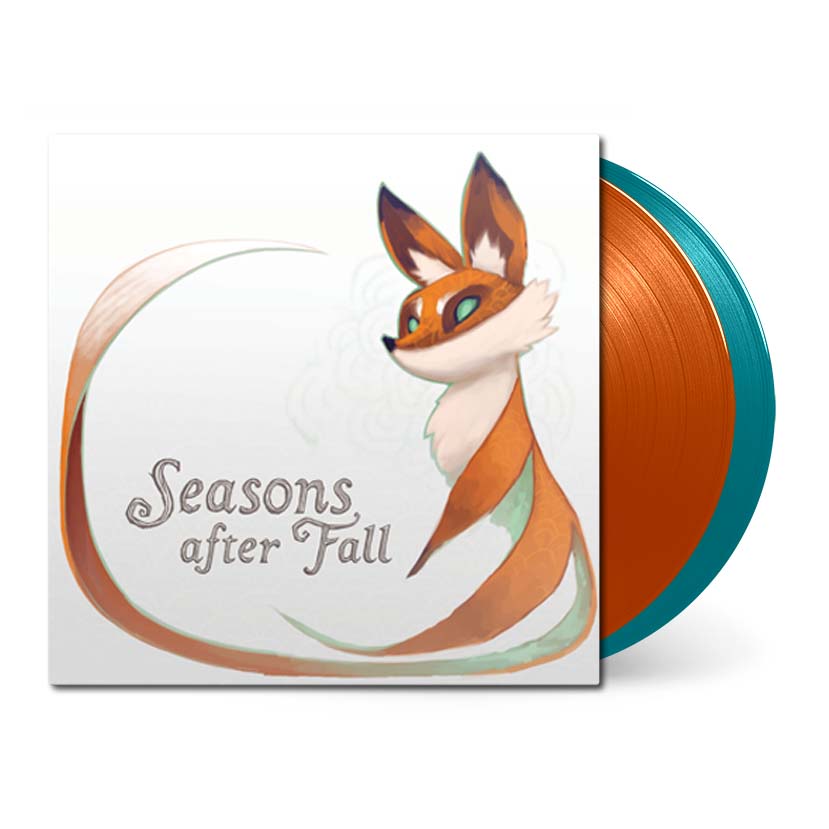 Seasons after Fall (Original Soundtrack)