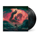 Shadows of Hyrule Double Vinyl and Front cover