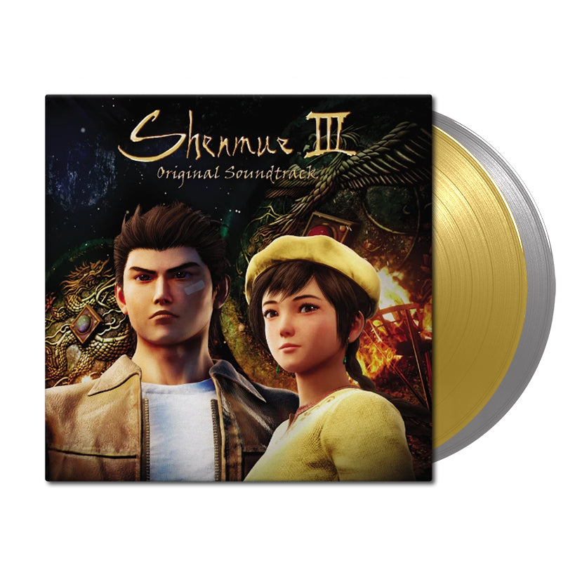 Shenmue III on vinyl