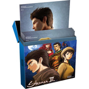 Shenmue 3 CD Boxset