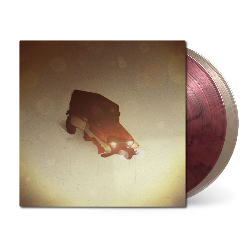 Silent Hill Original Soundtrack on random coloured vinyl