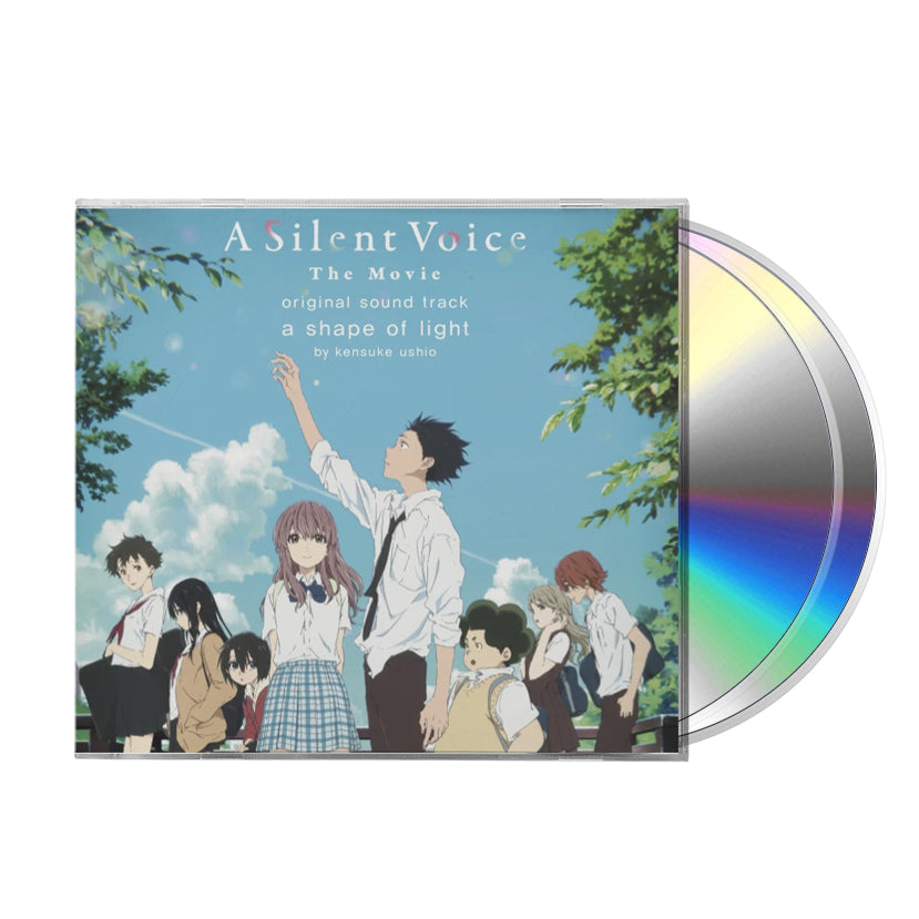 A Silent Voice on Double CD