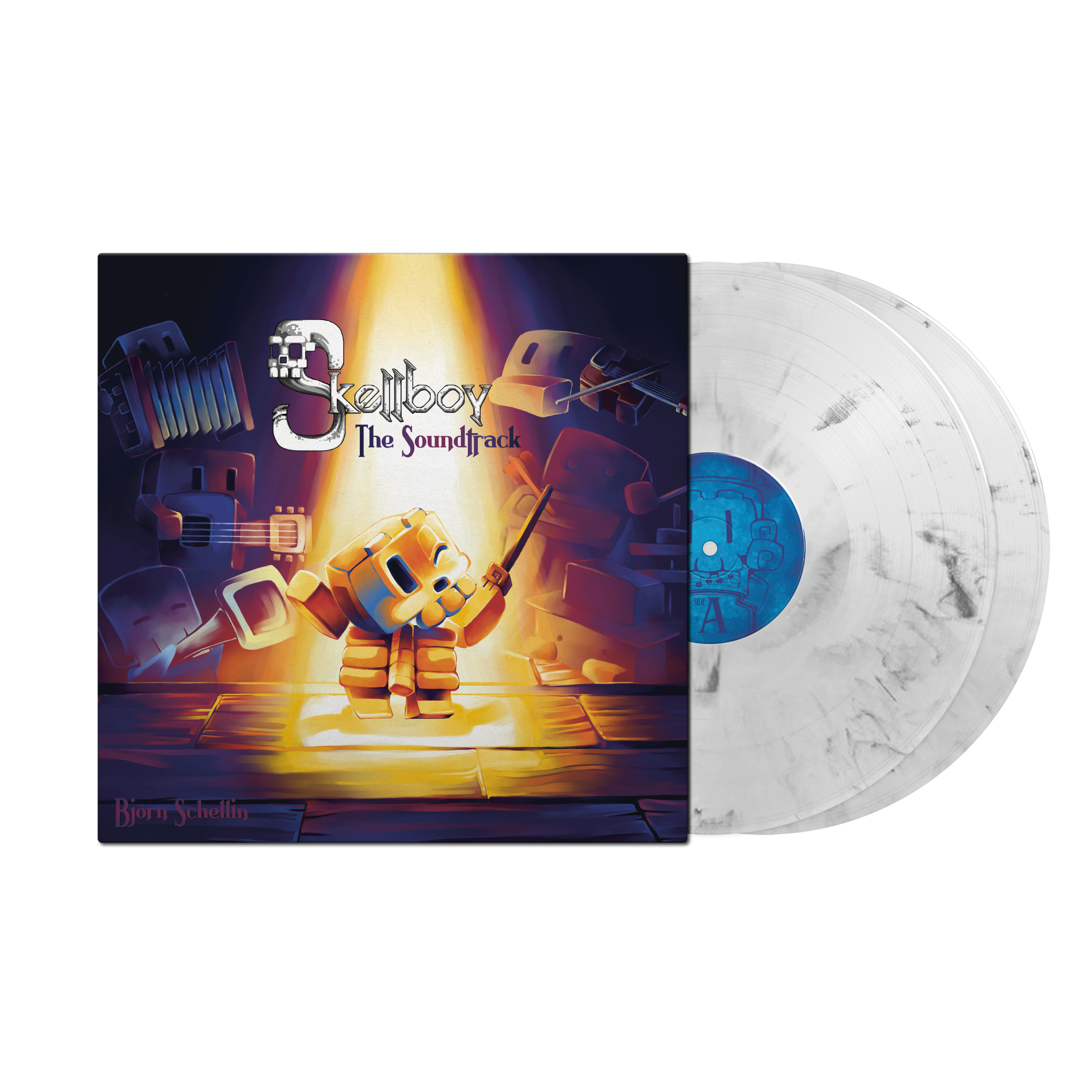 Skellboy (Original Soundtrack)