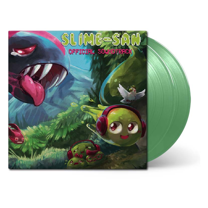 Slime-san (Official Soundtrack)