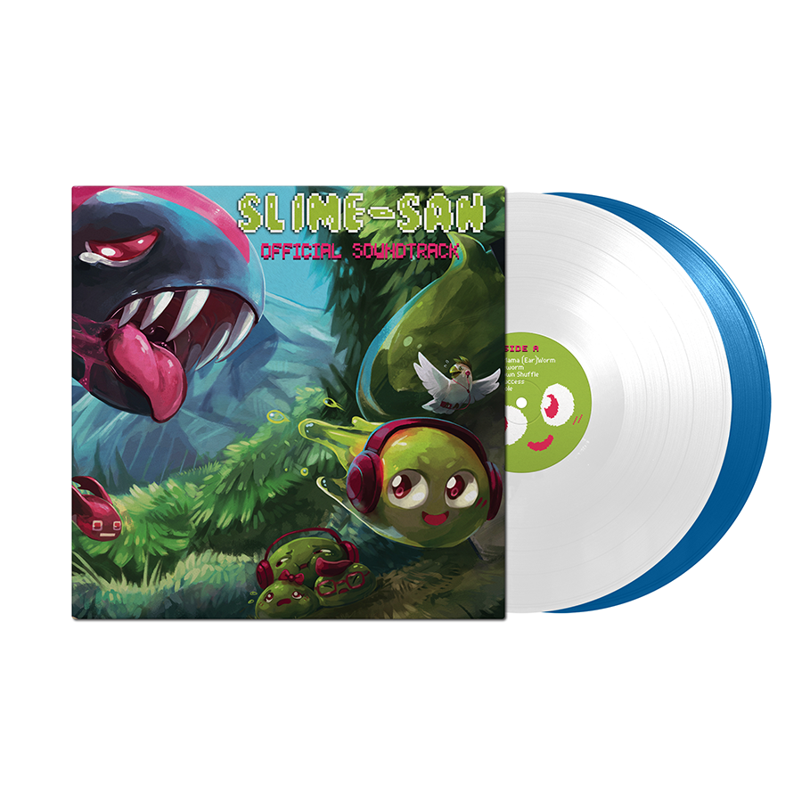 Slime-san (Official Soundtrack)