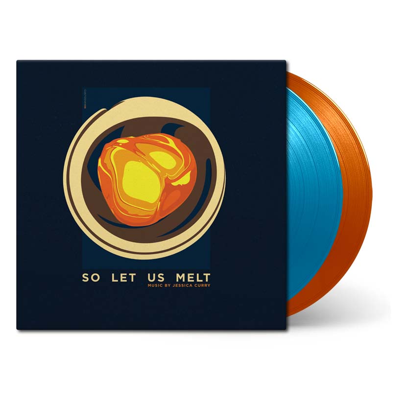 So Let Us Melt on vinyl