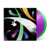 Sonic Colors: Ultimate on purple and green vinyl