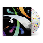 Sonic Colors on splattered double vinyl