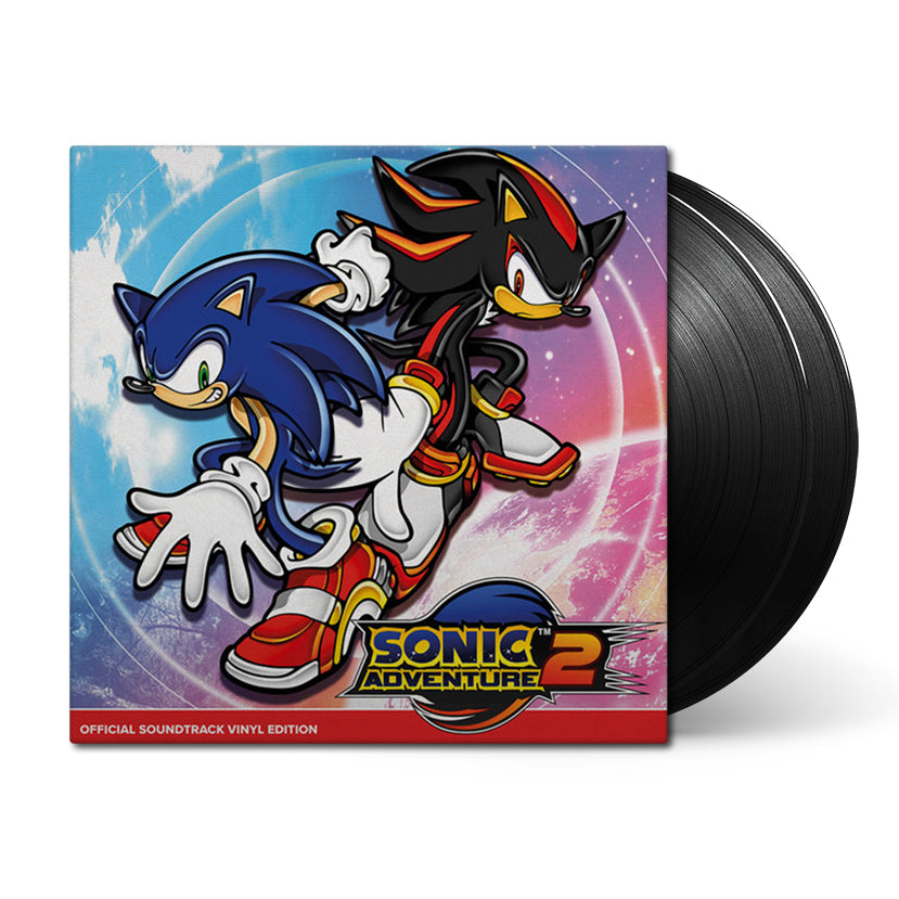 Sonic Adventure 2 (Original Soundtrack)