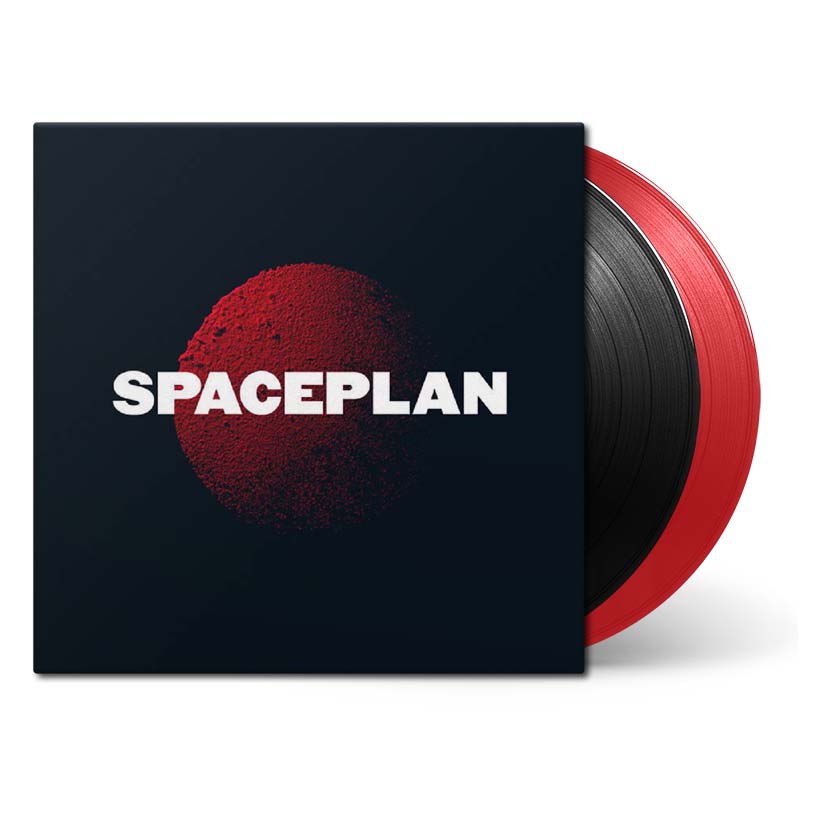 SPACEPLAN (Official Soundtrack)