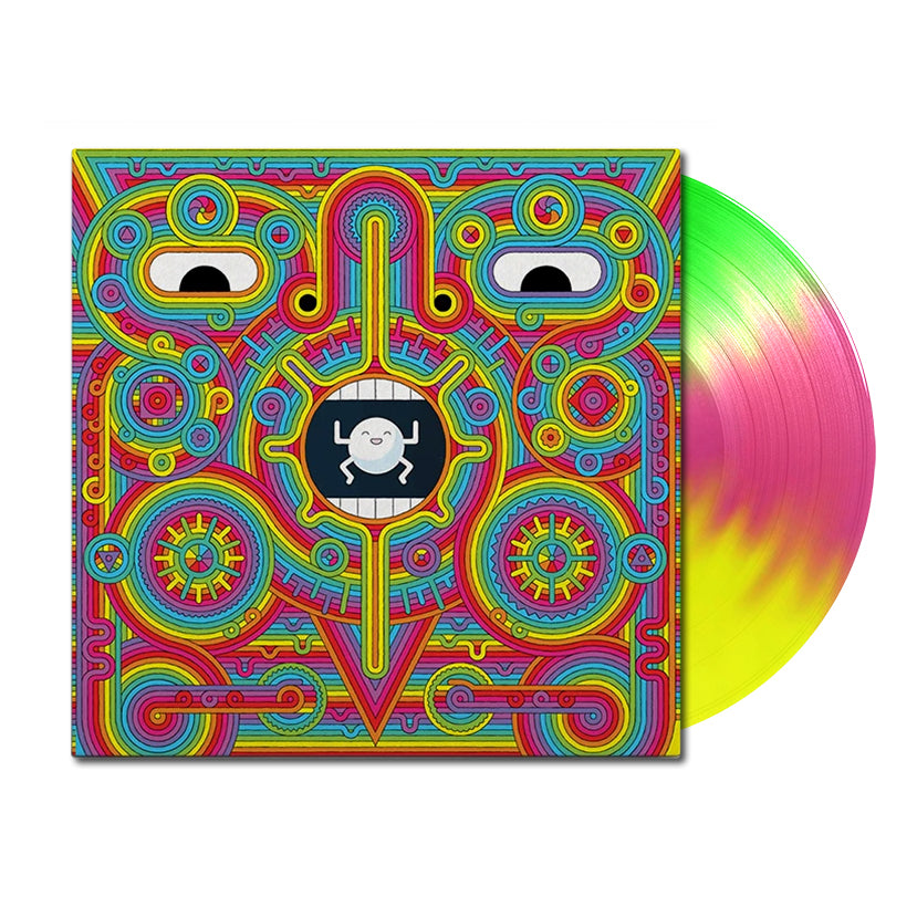 Spinch on vinyl
