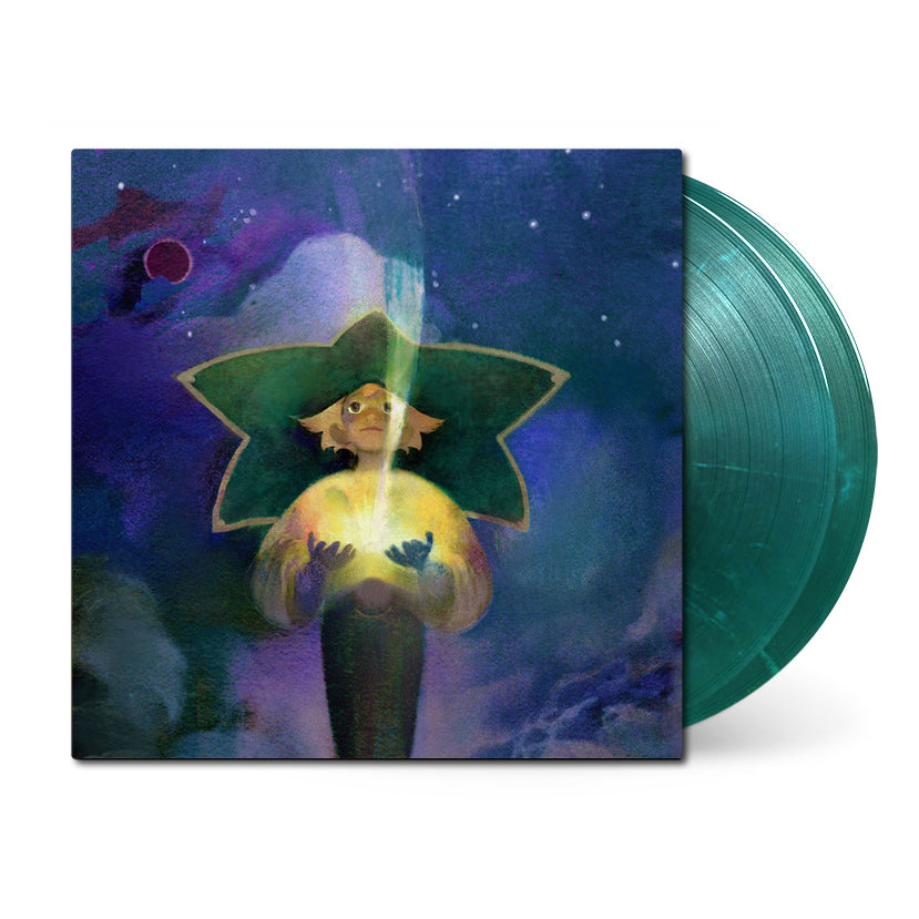 Spiritfarer on star hat green  double vinyl