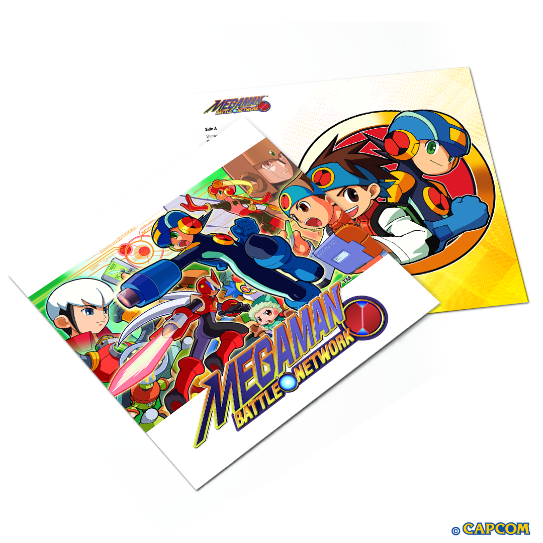 Mega Man Battle Network (Original Soundtrack)