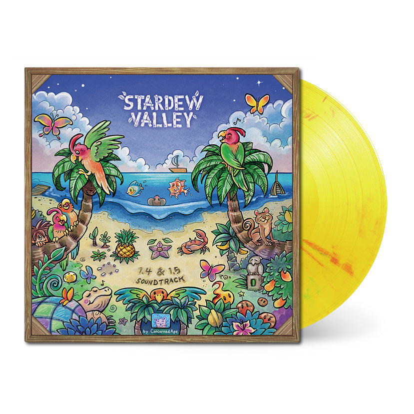 Stardew Valley (1.4 & 1.5 Soundtrack)