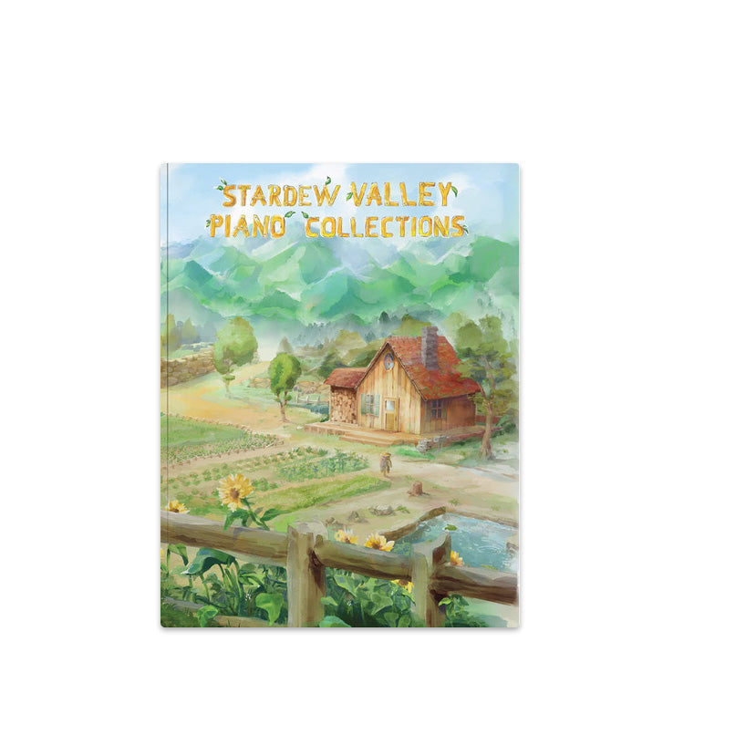   StardewValleyPianoCollections SheetMusicBook