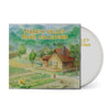 Stardew Valley Piano Collections Front Cover with CD 