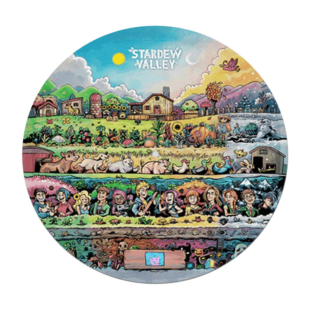 Stardew Valley slipmat