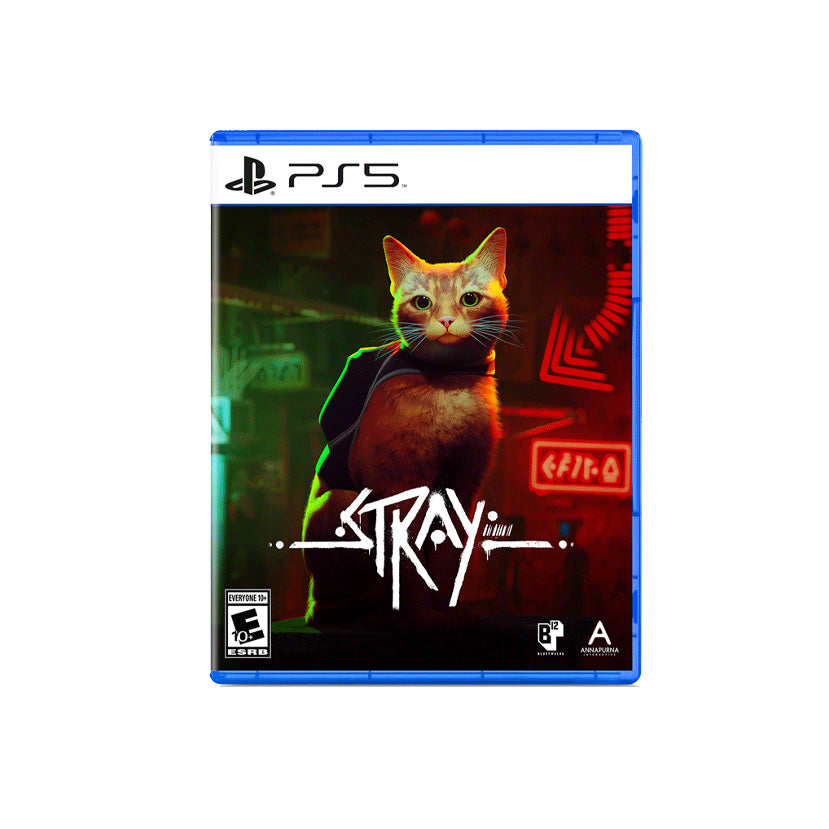 Stray Ps5 Game