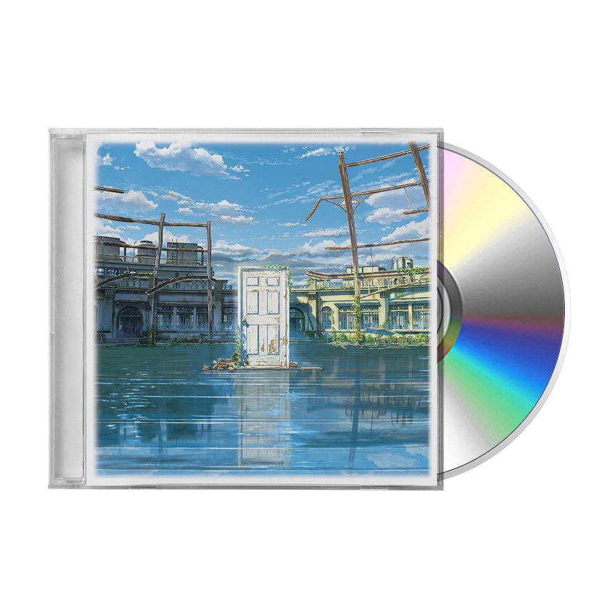 Suzume no Tojimari (Original Soundtrack) [CD]