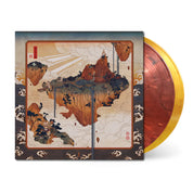 Zeal of Symphony on red and yellow vinyl