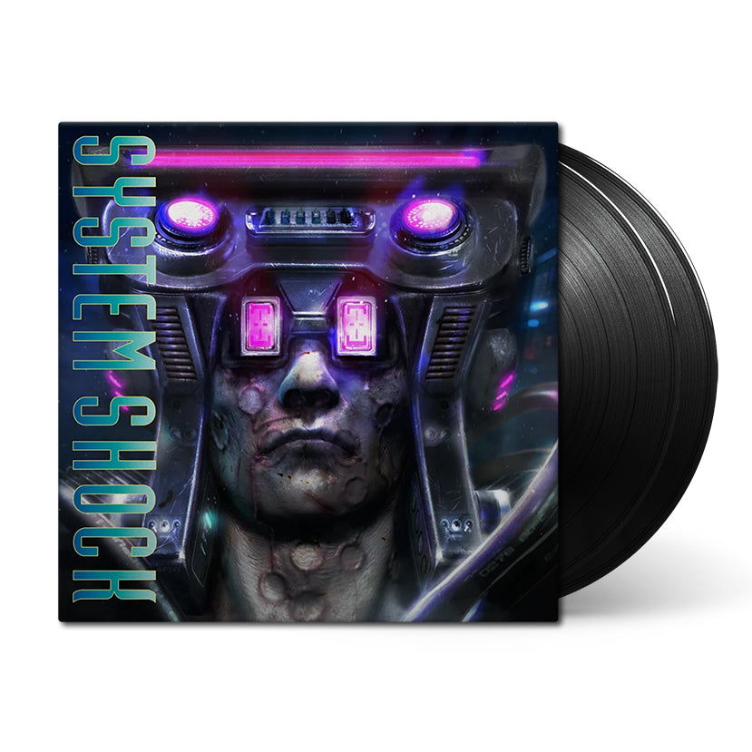 System Shock on vinyl