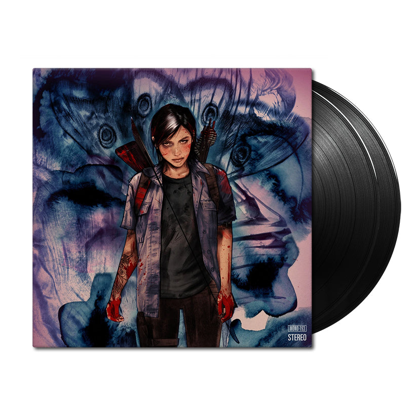Last Of Us Part 2 on vinyl