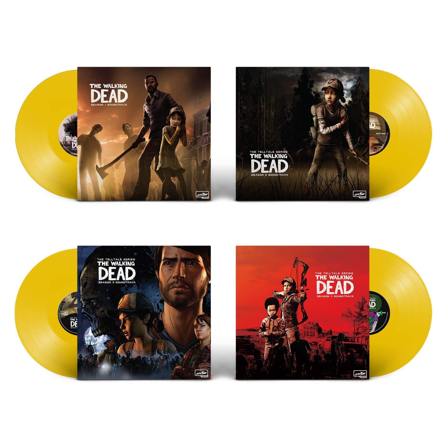 The Walking Dead (Telltale Soundtrack)
