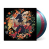 Tales of Symphonia on BSR exclusive marbled green, red and blue vinyl