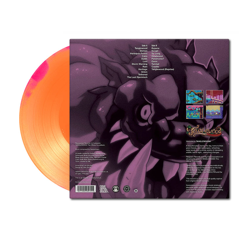 Tanglewood (Original Soundtrack)