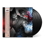Tekken Tag Tournament 2 Vinyl Box Set