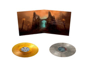 The Medium gatefold and vinyl