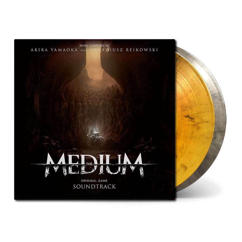 The Medium (Original Soundtrack) by Akira Yamaoka & Arkadiusz Reikowski