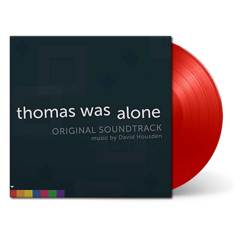 Thomas Was Alone (Official Soundtrack)