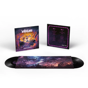 TinyTinas Wonderland Open Gatefold with black vinyl 2